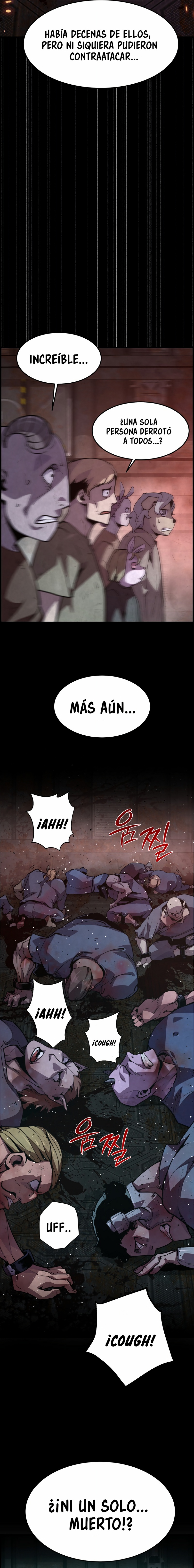 Read El preso más fuerte y anciano sobrevive hoy de nuevo es Manga Online