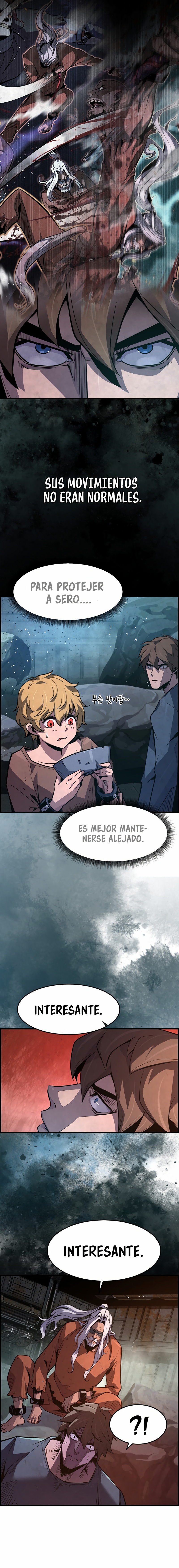 Read El preso más fuerte y anciano sobrevive hoy de nuevo es Manga Online