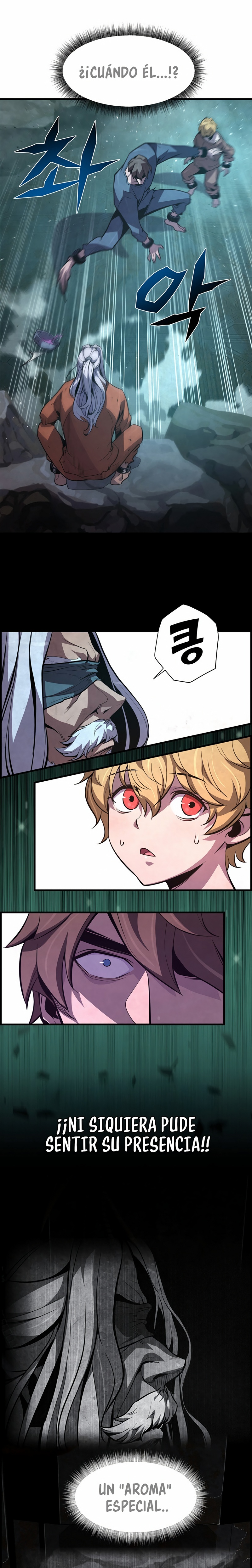 Read El preso más fuerte y anciano sobrevive hoy de nuevo es Manga Online