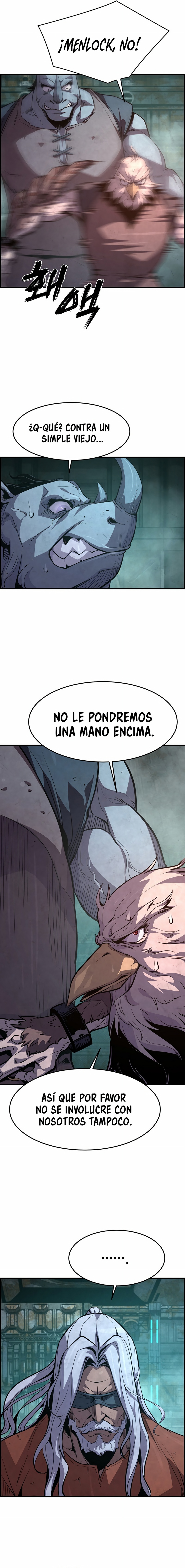 Read El preso más fuerte y anciano sobrevive hoy de nuevo es Manga Online