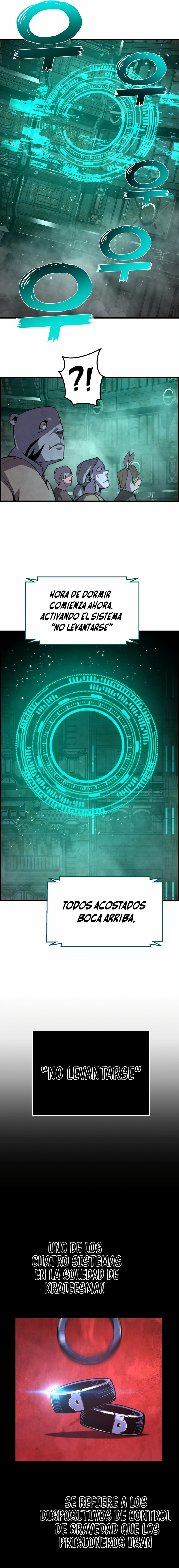 Read El preso más fuerte y anciano sobrevive hoy de nuevo es Manga Online