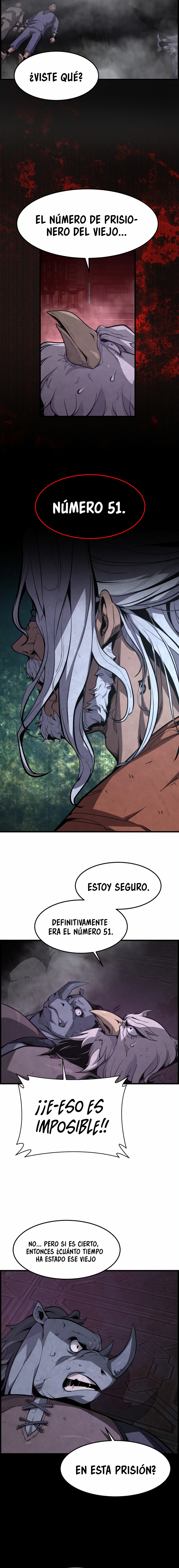 Read El preso más fuerte y anciano sobrevive hoy de nuevo es Manga Online