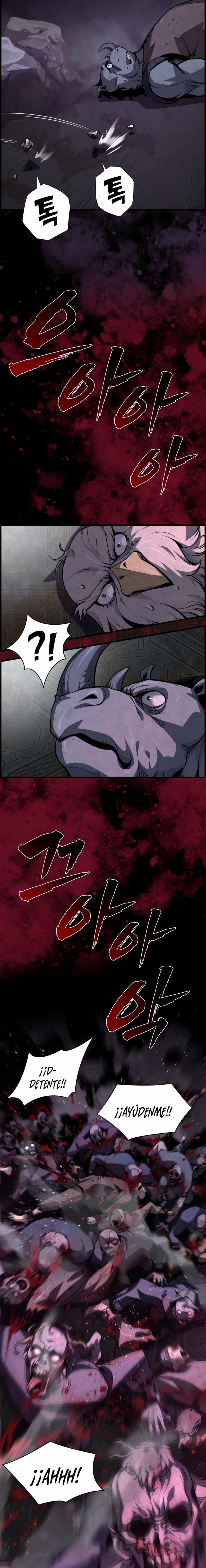 Read El preso más fuerte y anciano sobrevive hoy de nuevo es Manga Online