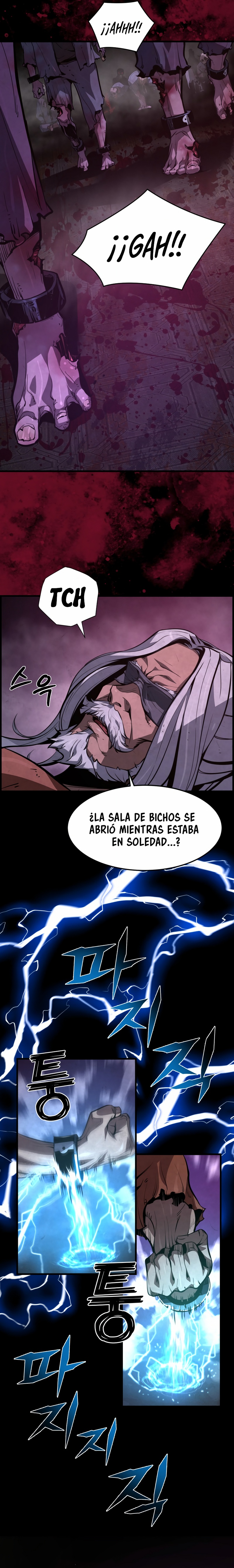 Read El preso más fuerte y anciano sobrevive hoy de nuevo es Manga Online