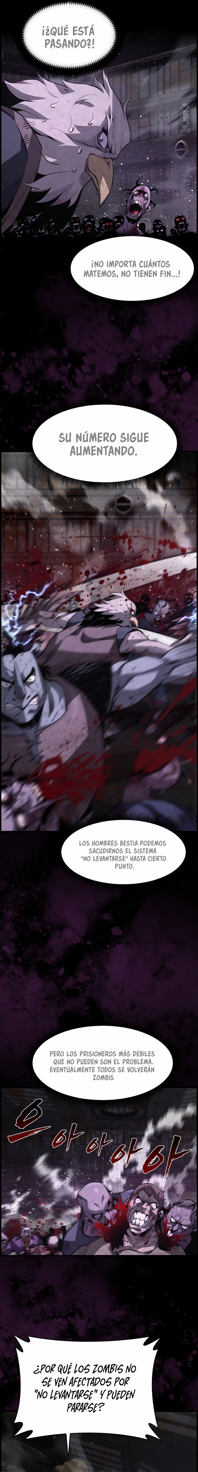 Read El preso más fuerte y anciano sobrevive hoy de nuevo es Manga Online