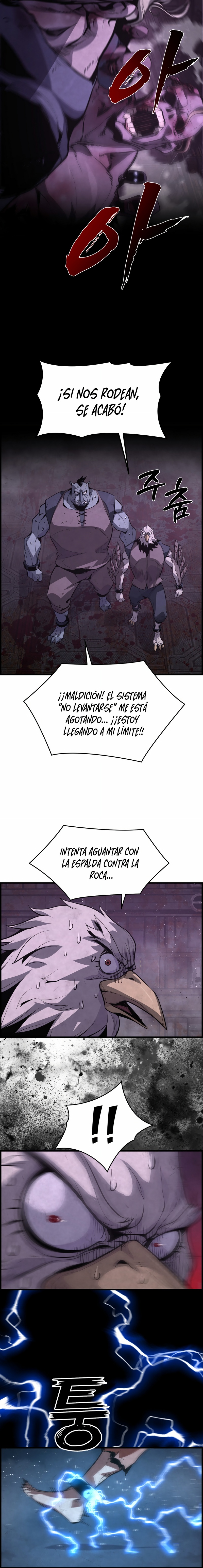 Read El preso más fuerte y anciano sobrevive hoy de nuevo es Manga Online