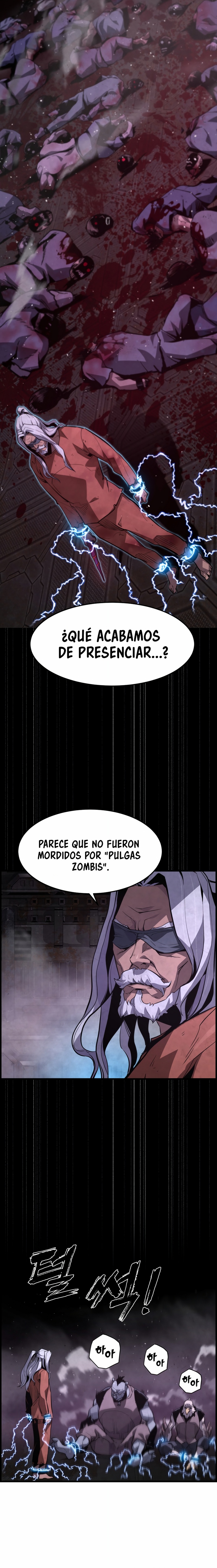 Read El preso más fuerte y anciano sobrevive hoy de nuevo es Manga Online