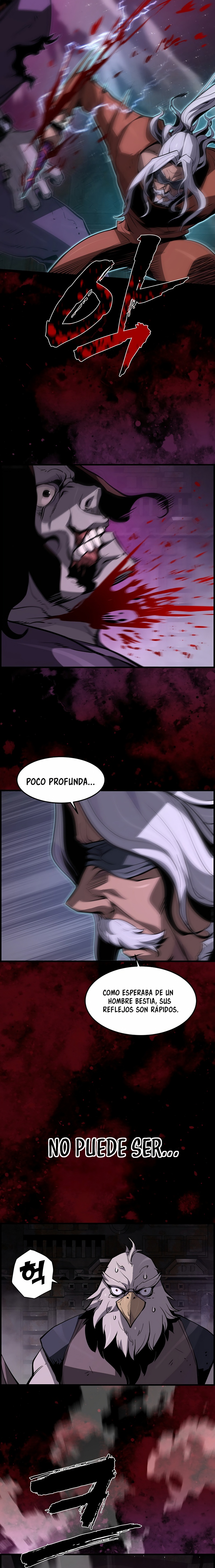 Read El preso más fuerte y anciano sobrevive hoy de nuevo es Manga Online