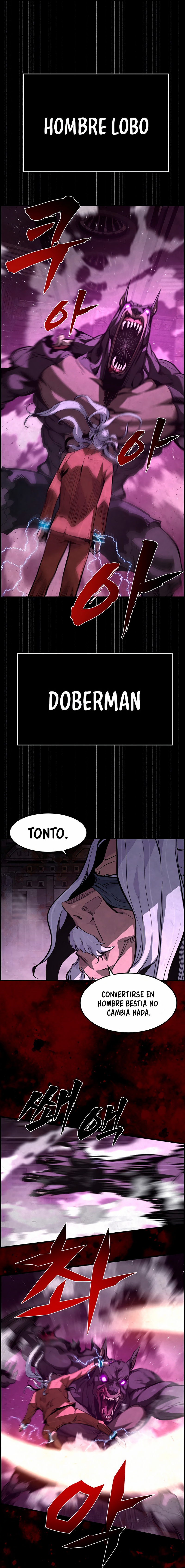 Read El preso más fuerte y anciano sobrevive hoy de nuevo es Manga Online