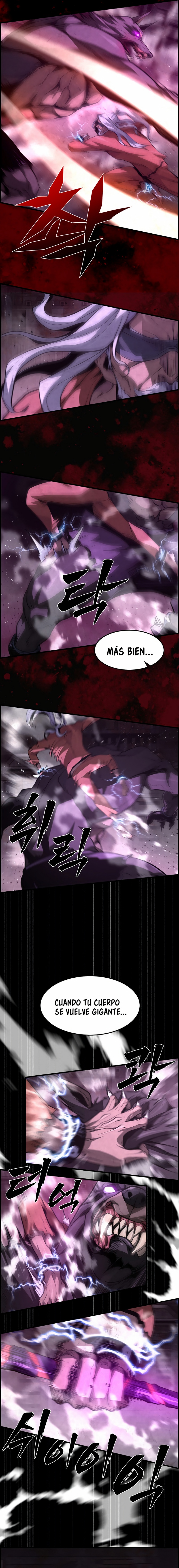 Read El preso más fuerte y anciano sobrevive hoy de nuevo es Manga Online