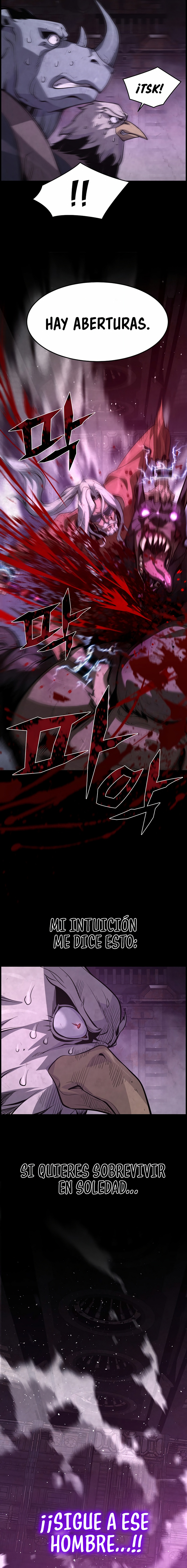 Read El preso más fuerte y anciano sobrevive hoy de nuevo es Manga Online