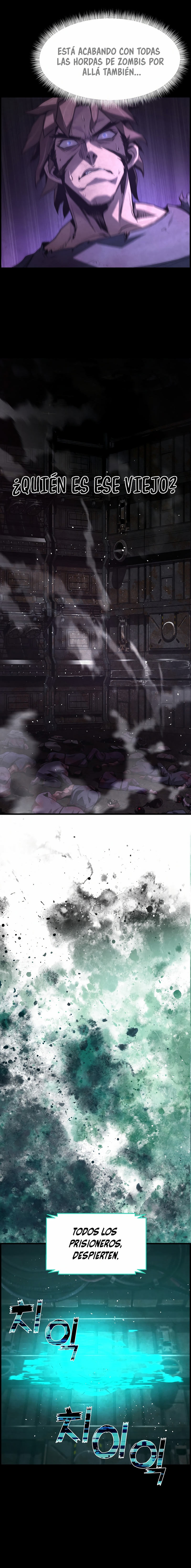 Read El preso más fuerte y anciano sobrevive hoy de nuevo es Manga Online