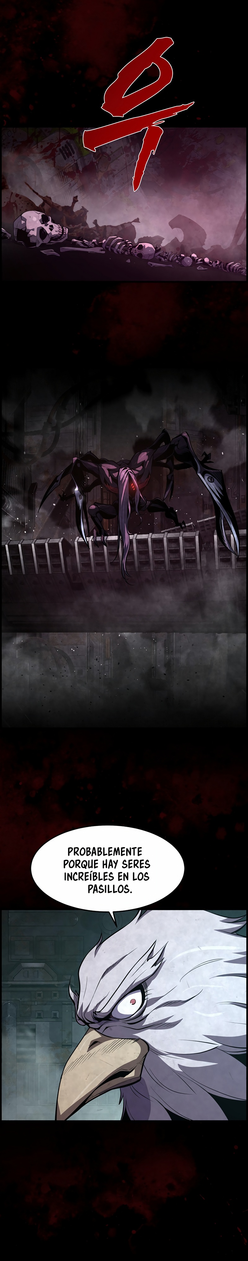 Read El preso más fuerte y anciano sobrevive hoy de nuevo es Manga Online