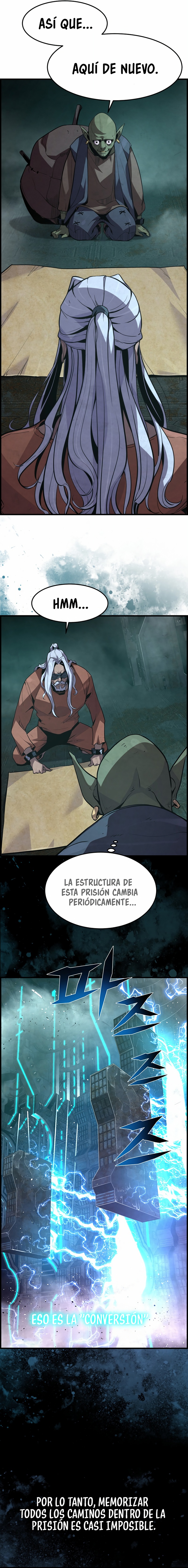 Read El preso más fuerte y anciano sobrevive hoy de nuevo es Manga Online