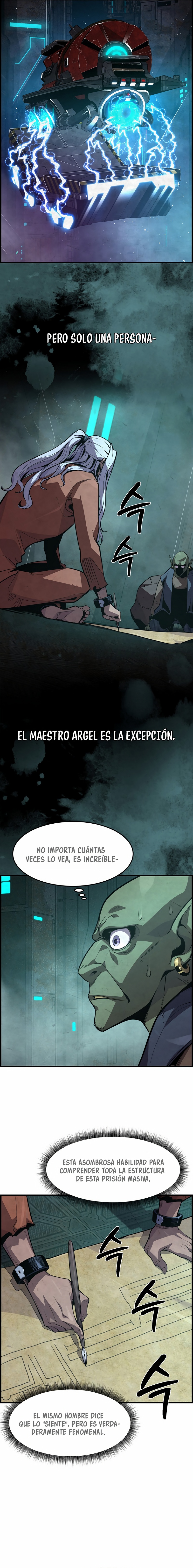 Read El preso más fuerte y anciano sobrevive hoy de nuevo es Manga Online