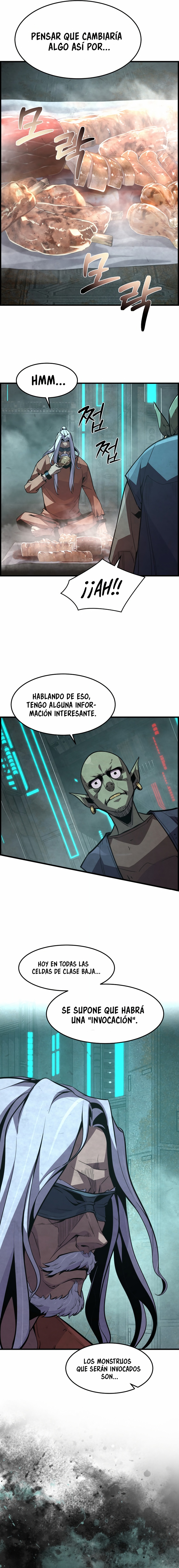 Read El preso más fuerte y anciano sobrevive hoy de nuevo es Manga Online