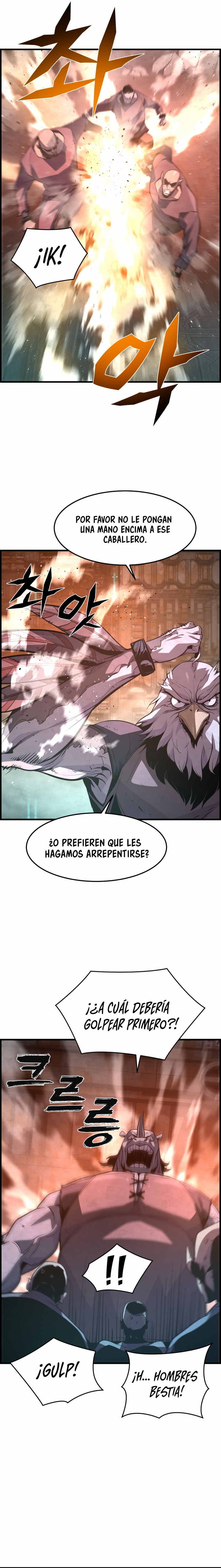 Read El preso más fuerte y anciano sobrevive hoy de nuevo es Manga Online