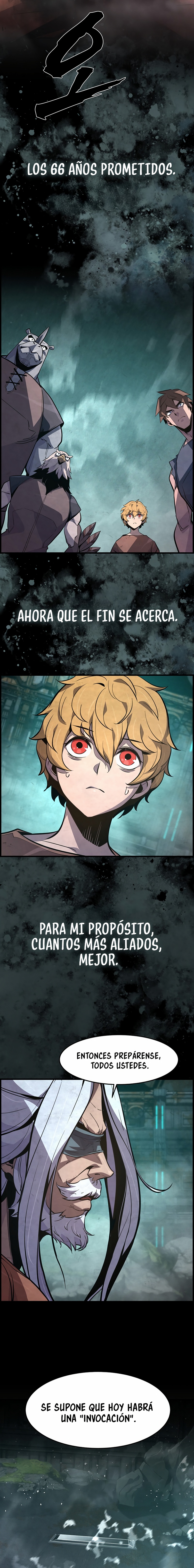 Read El preso más fuerte y anciano sobrevive hoy de nuevo es Manga Online