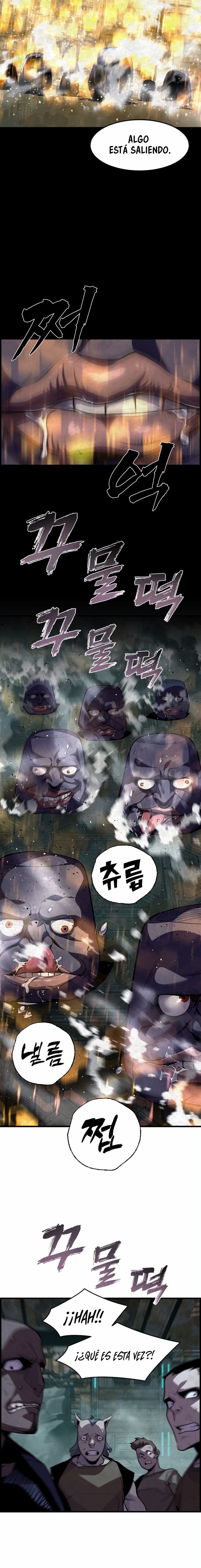 Read El preso más fuerte y anciano sobrevive hoy de nuevo es Manga Online