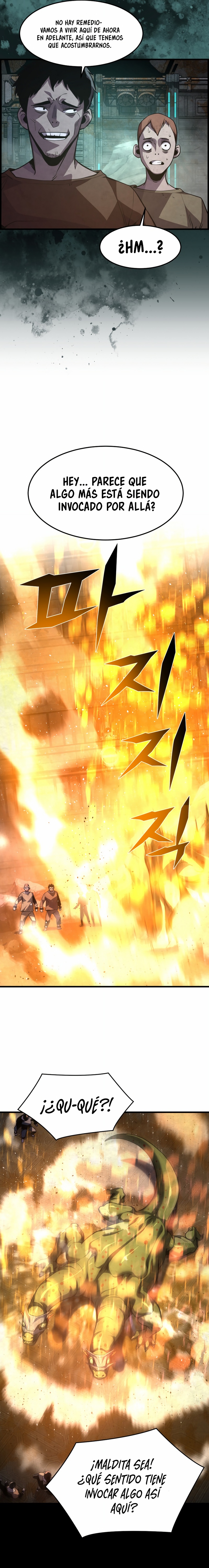 Read El preso más fuerte y anciano sobrevive hoy de nuevo es Manga Online