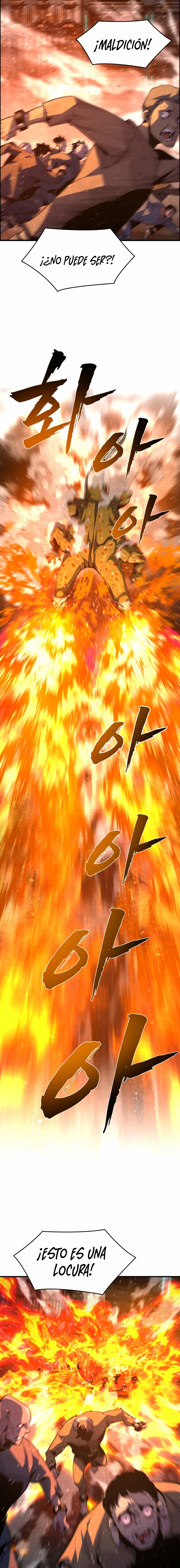 Read El preso más fuerte y anciano sobrevive hoy de nuevo es Manga Online