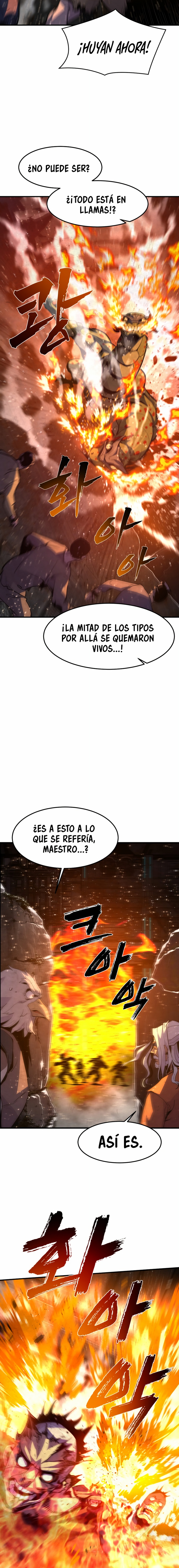 Read El preso más fuerte y anciano sobrevive hoy de nuevo es Manga Online