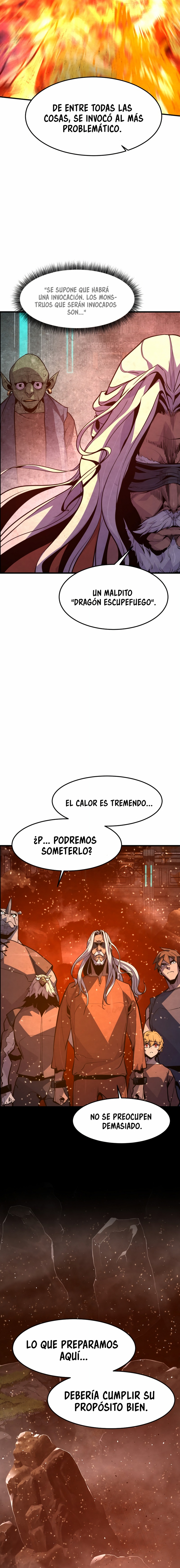 Read El preso más fuerte y anciano sobrevive hoy de nuevo es Manga Online