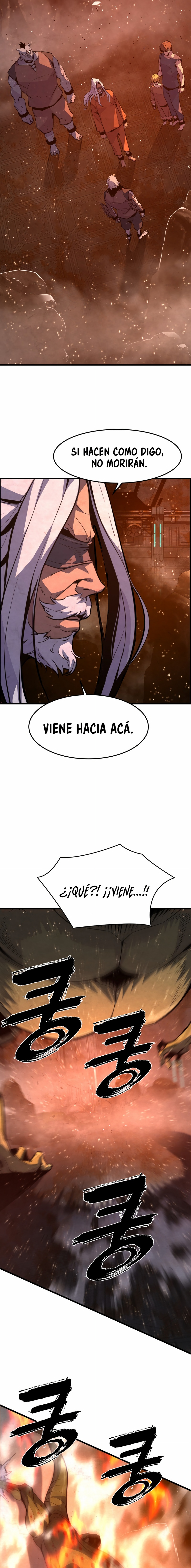 Read El preso más fuerte y anciano sobrevive hoy de nuevo es Manga Online