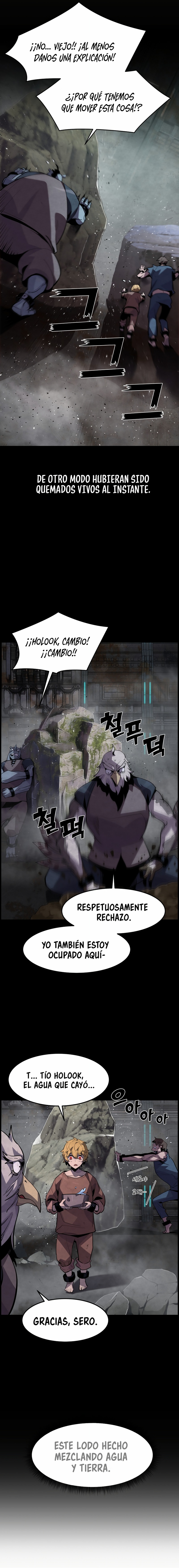 Read El preso más fuerte y anciano sobrevive hoy de nuevo es Manga Online