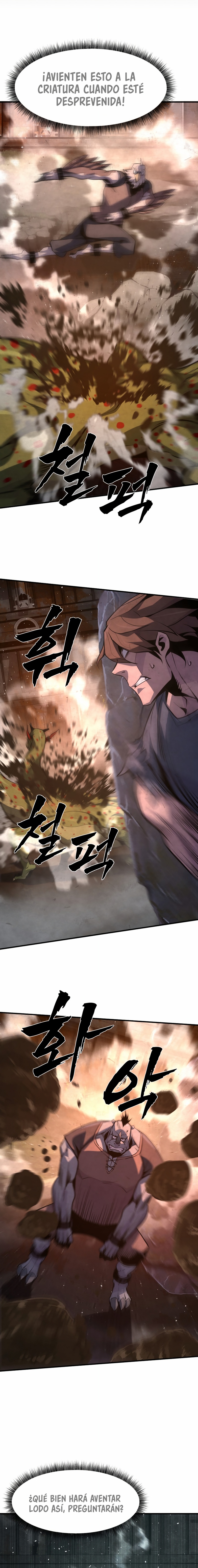 Read El preso más fuerte y anciano sobrevive hoy de nuevo es Manga Online