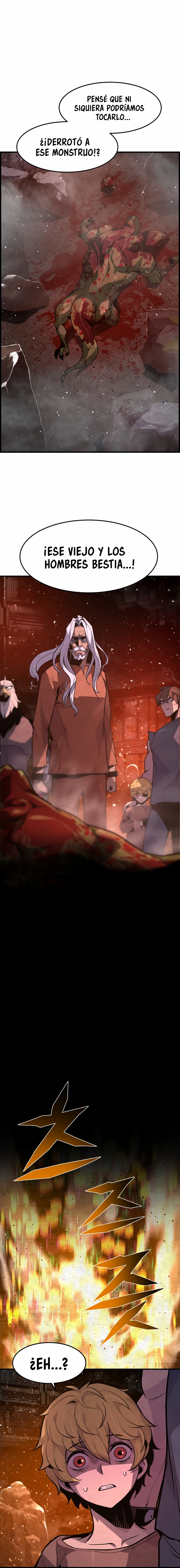 Read El preso más fuerte y anciano sobrevive hoy de nuevo es Manga Online