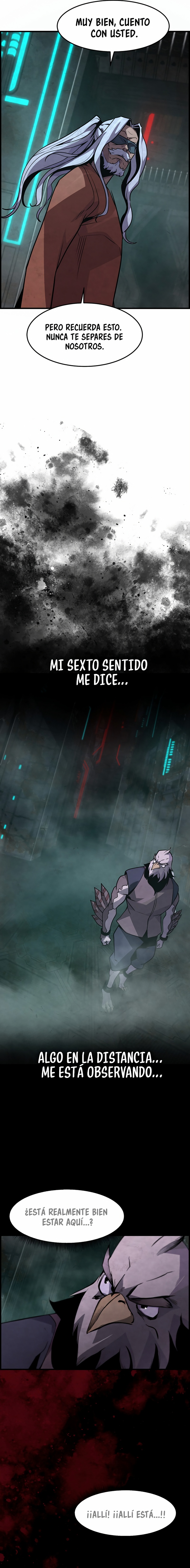 Read El preso más fuerte y anciano sobrevive hoy de nuevo es Manga Online