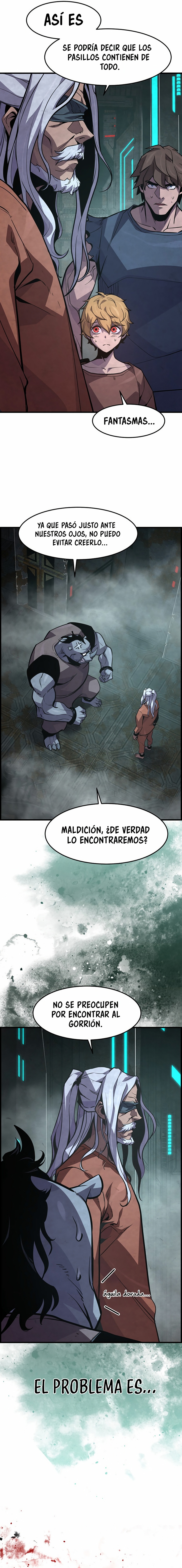 Read El preso más fuerte y anciano sobrevive hoy de nuevo es Manga Online