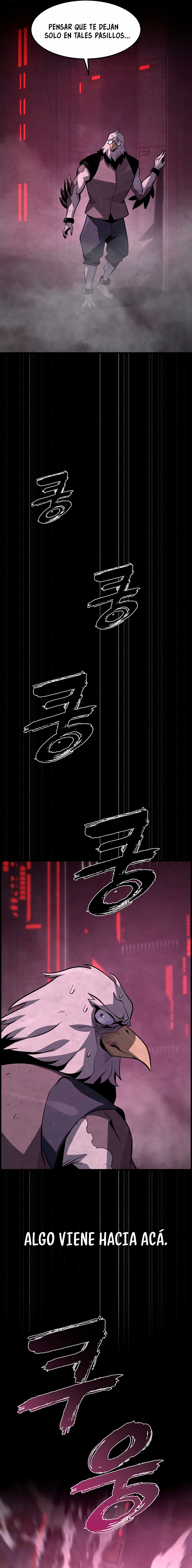 Read El preso más fuerte y anciano sobrevive hoy de nuevo es Manga Online