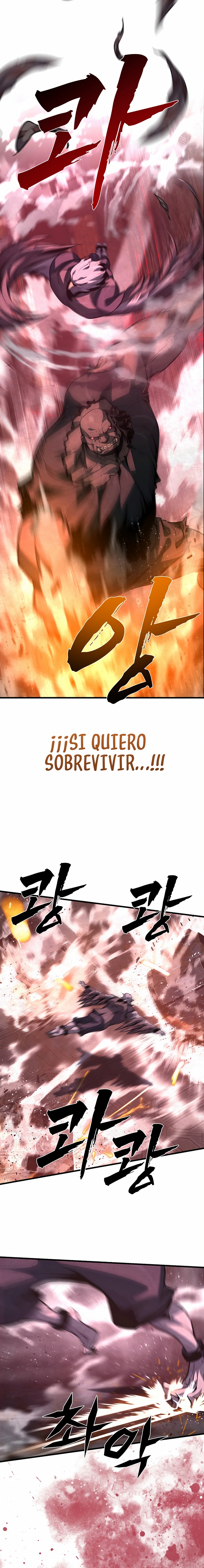 Read El preso más fuerte y anciano sobrevive hoy de nuevo es Manga Online