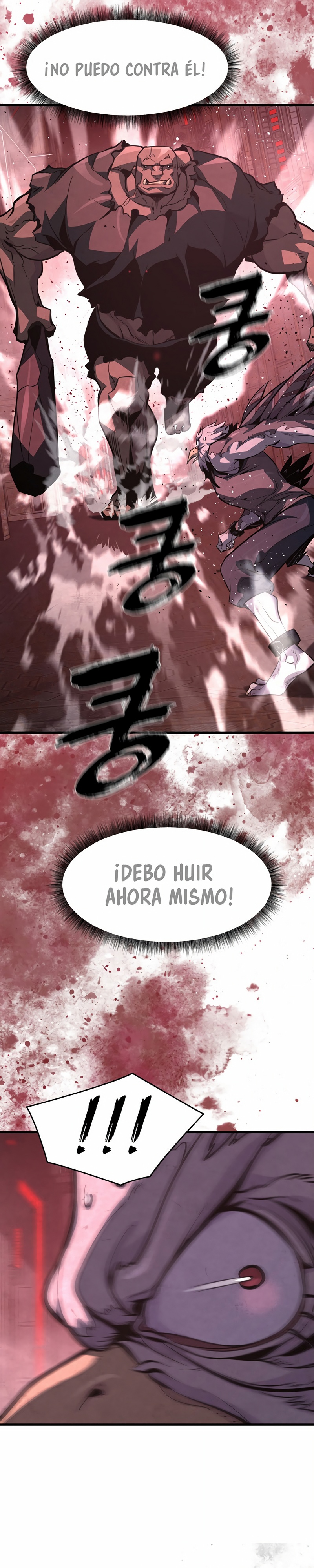 Read El preso más fuerte y anciano sobrevive hoy de nuevo es Manga Online