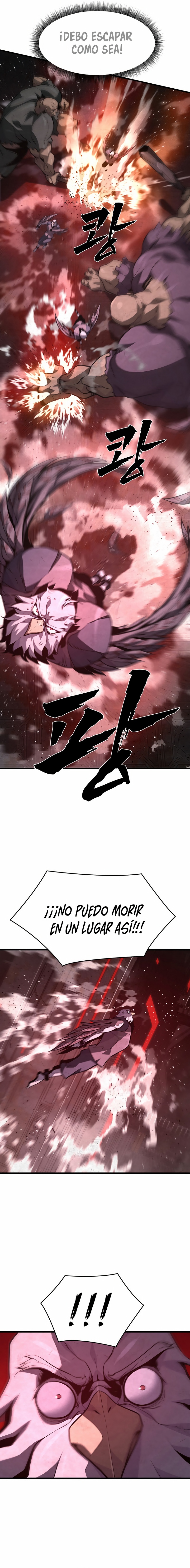 Read El preso más fuerte y anciano sobrevive hoy de nuevo es Manga Online