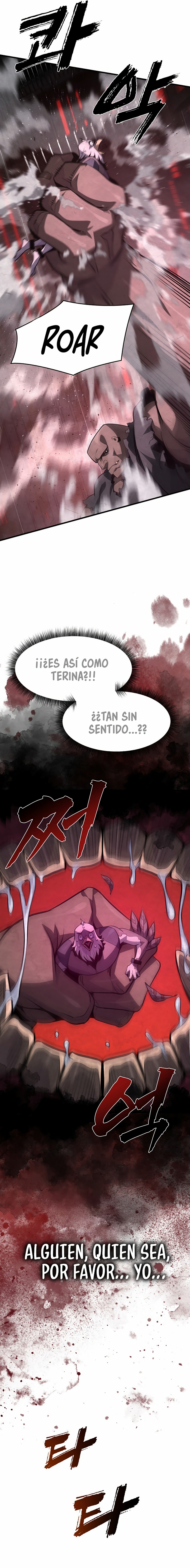 Read El preso más fuerte y anciano sobrevive hoy de nuevo es Manga Online