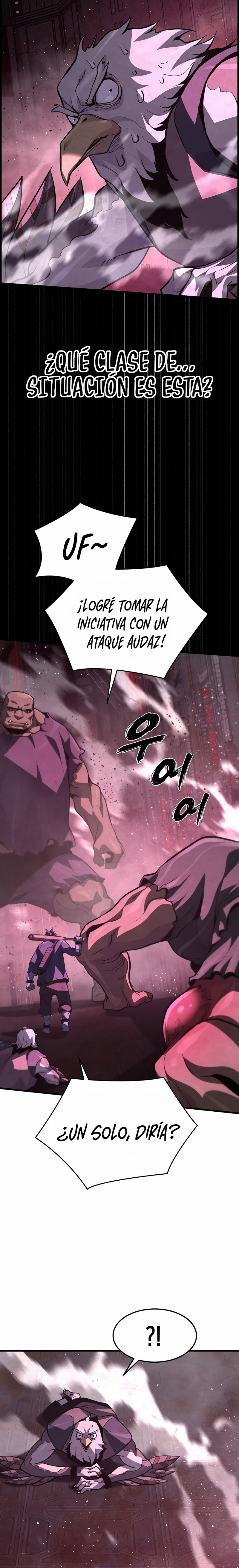 Read El preso más fuerte y anciano sobrevive hoy de nuevo es Manga Online