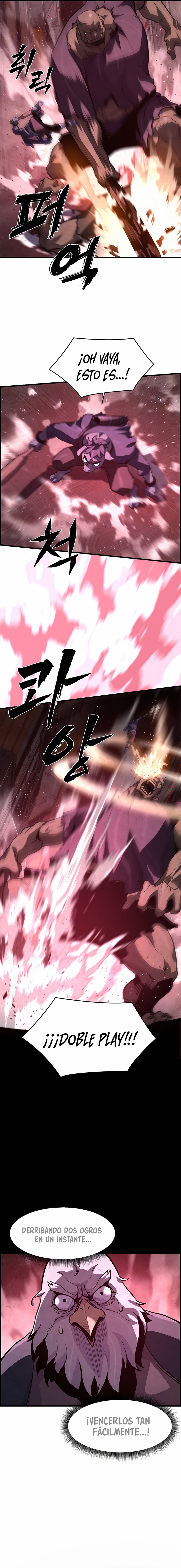 Read El preso más fuerte y anciano sobrevive hoy de nuevo es Manga Online