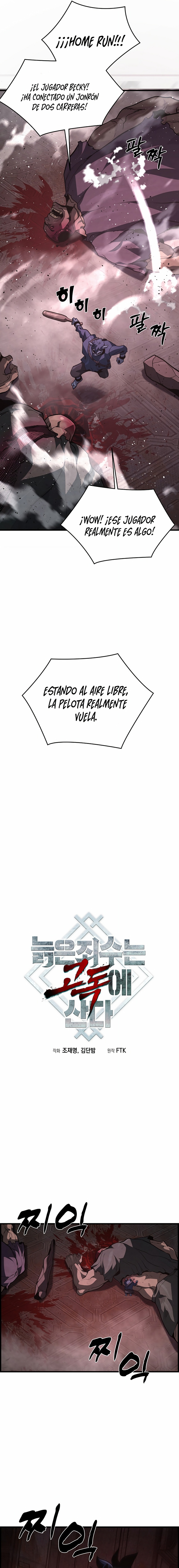 Read El preso más fuerte y anciano sobrevive hoy de nuevo es Manga Online