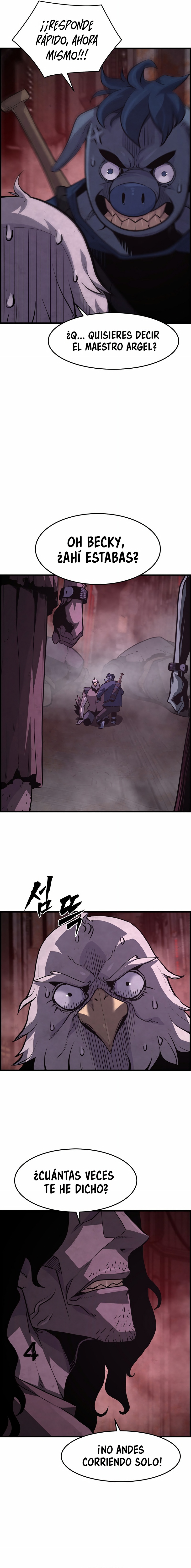 Read El preso más fuerte y anciano sobrevive hoy de nuevo es Manga Online