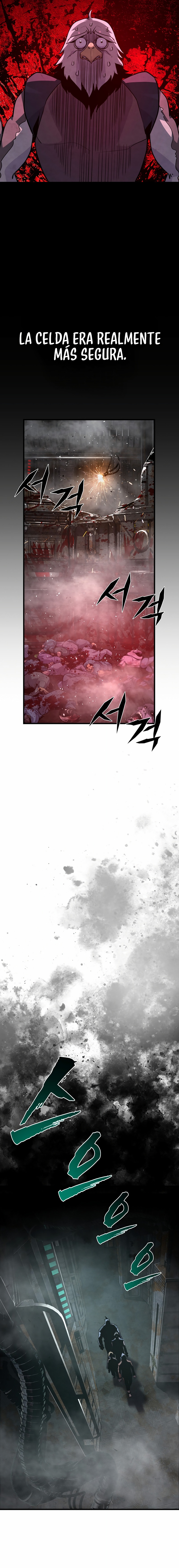 Read El preso más fuerte y anciano sobrevive hoy de nuevo es Manga Online