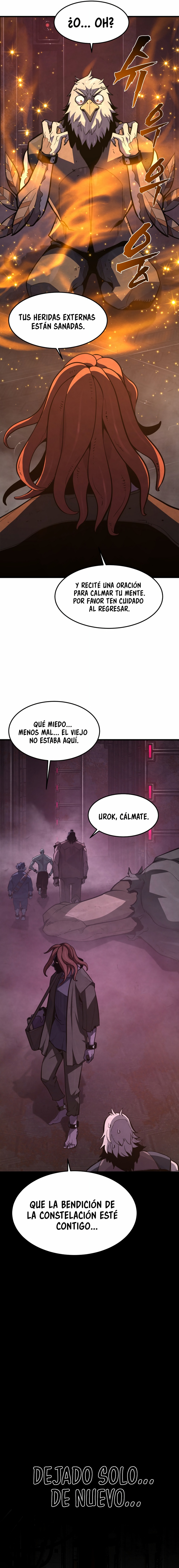 Read El preso más fuerte y anciano sobrevive hoy de nuevo es Manga Online