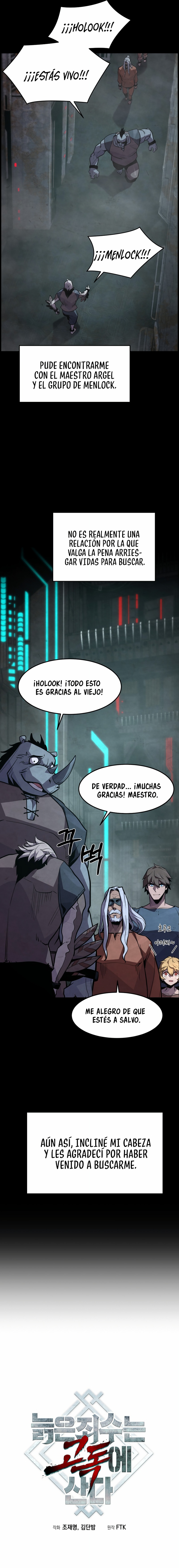 Read El preso más fuerte y anciano sobrevive hoy de nuevo es Manga Online