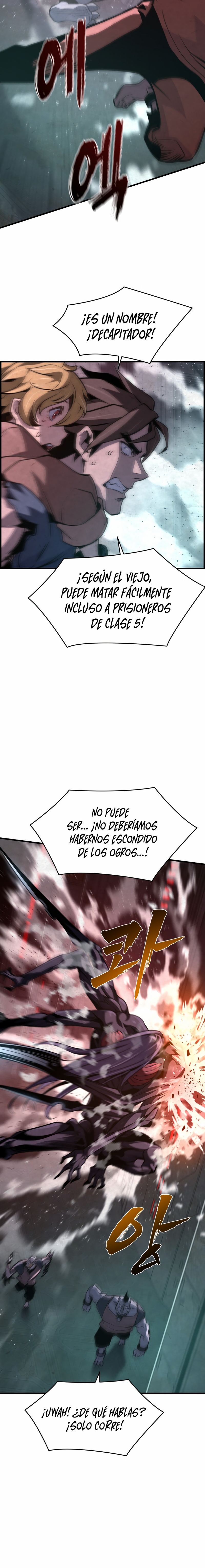 Read El preso más fuerte y anciano sobrevive hoy de nuevo es Manga Online