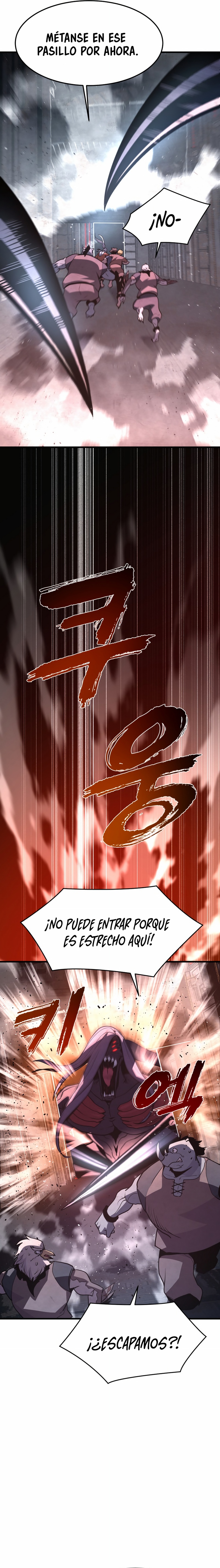 Read El preso más fuerte y anciano sobrevive hoy de nuevo es Manga Online