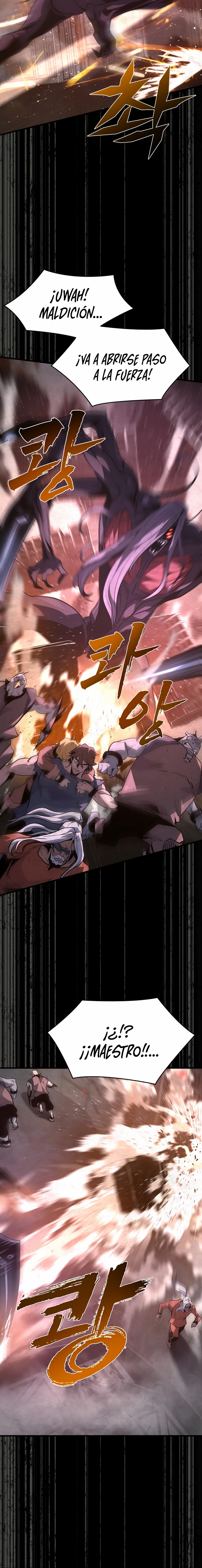 Read El preso más fuerte y anciano sobrevive hoy de nuevo es Manga Online