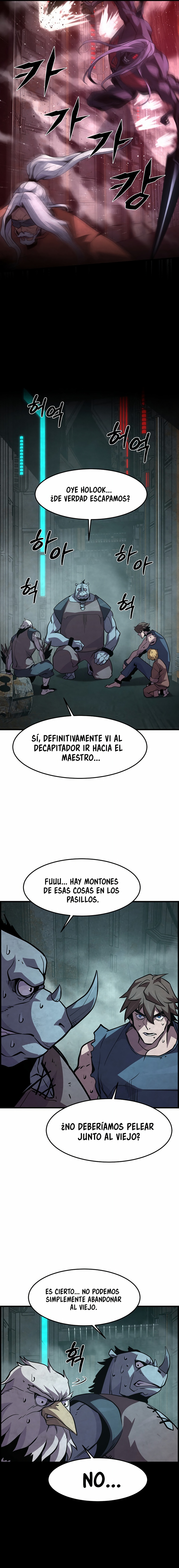 Read El preso más fuerte y anciano sobrevive hoy de nuevo es Manga Online