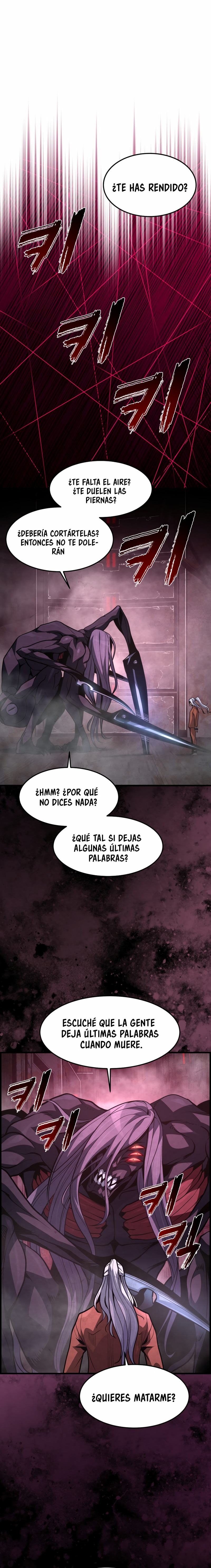 Read El preso más fuerte y anciano sobrevive hoy de nuevo es Manga Online